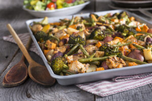 Lower CRC Risk with Healthy Eating This Thanksgiving